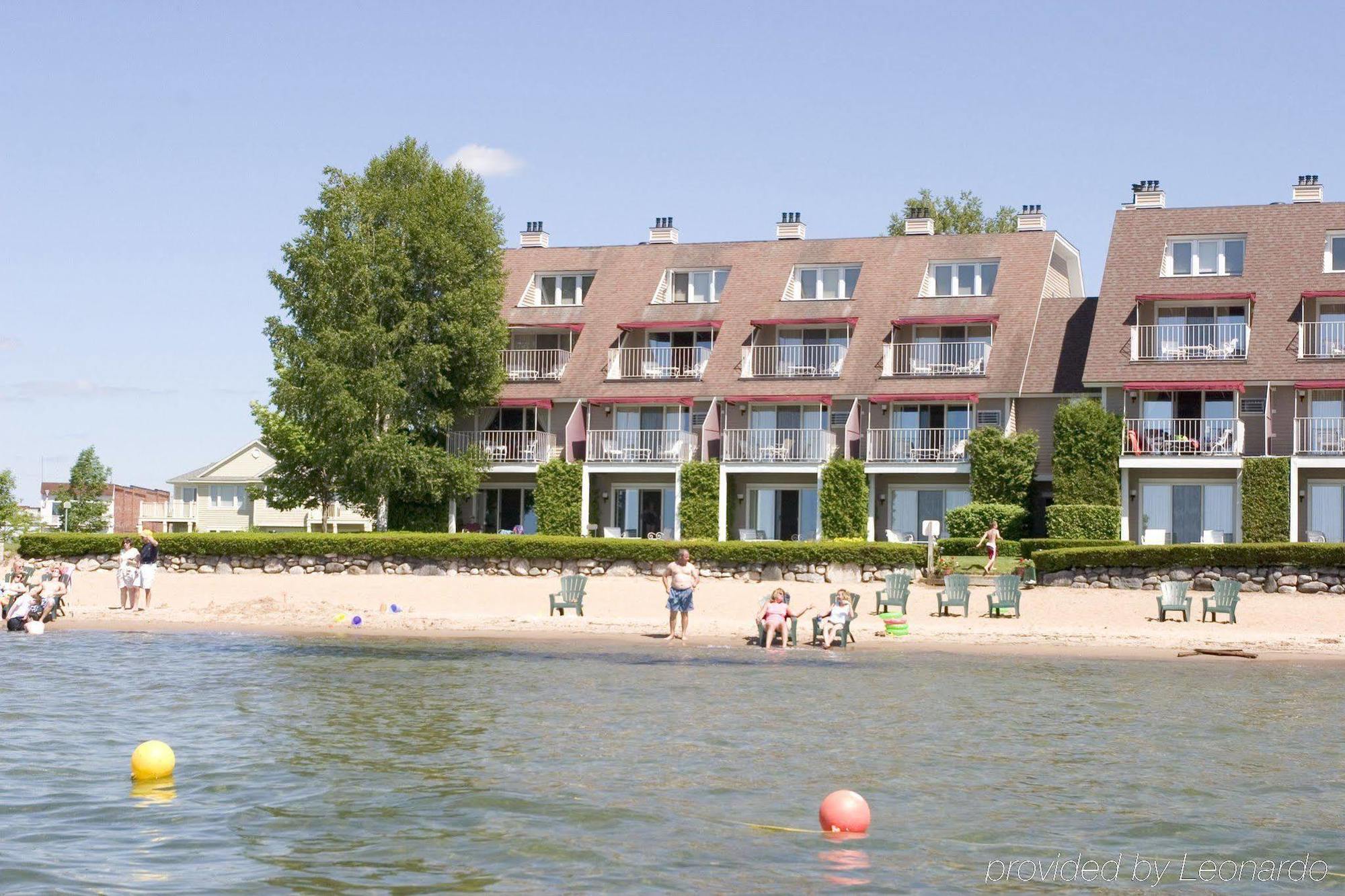 Water Street Inn Бойн-Сити Экстерьер фото